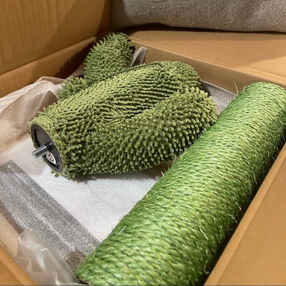 🌵 adorable bohemian desert cactus cat scratcher made of natural Sisal  rope🌵 - Picture 3 of 17